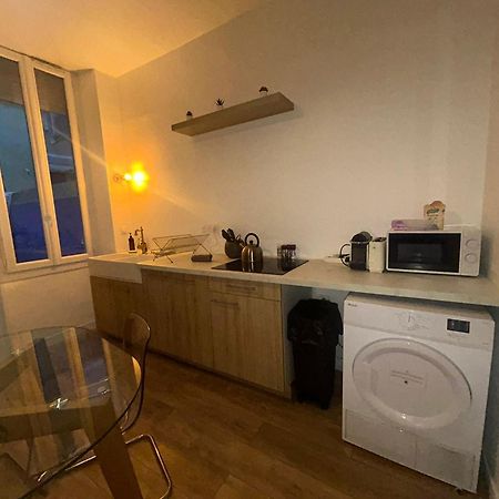 Chez Marie Et Romain- Appartement De Charme Au Coeur De La Joliette Proche Panier Centre Ville Marseille Extérieur photo